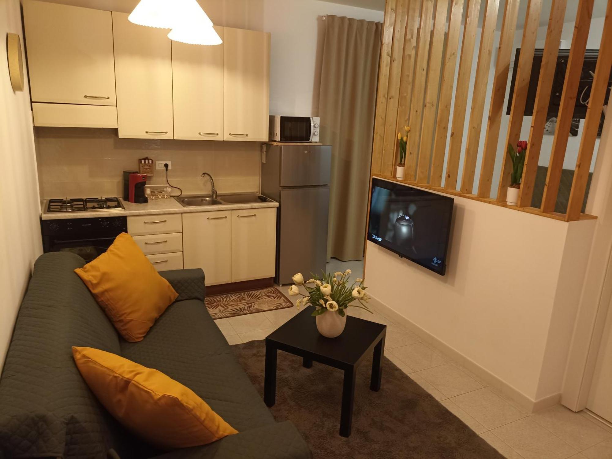 רוסאנו B&B Casa Gabriele מראה חיצוני תמונה
